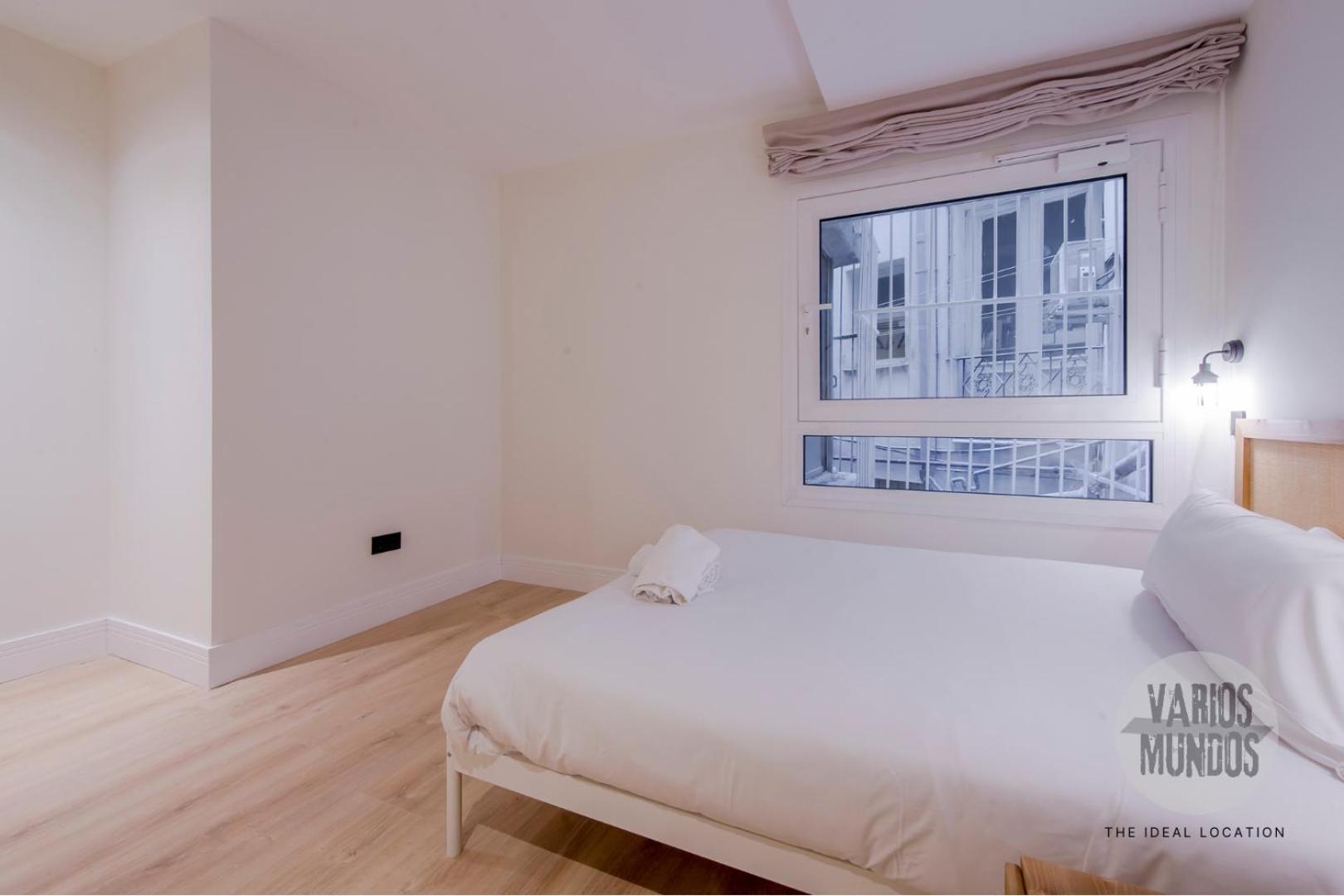 Apartamento Malasana Autentica 8, Ven A San Bernardo 20 E3